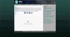 Desktop Screenshot of irmhometheater.com